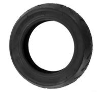 GLFLOW Neumático de goma sin cámara 10x3.0 para Zero para KAABO para MANTIS Scooter eléctrico negro resistente a pinchazos rueda de repuesto accesorio de conducción al aire libre