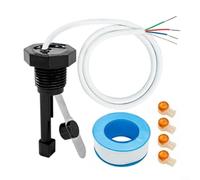 GLFLOW Para reemplazo de celdas de sal Hayward, sensor de interruptor de flujo de piscina para generador de sal Hayward, para Aqua Logic y para Aqua Rite Pro, 24 V