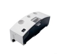 GLFLOW Para Roborock para QREVO Curv 2 Flow Tanque de agua sucia, robot aspiradora caja de aguas residuales pieza de repuesto, blanco