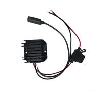 GLFLOW Para Starlink Mi-ni 12v fuente de alimentación, kit de conversión, convertidor de impulso DC-DC 9-28V a 30V 3.5A adaptador de corriente impermeable para Starlink Mi-ni RV Marine Truck