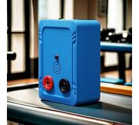 GLFLOW Probador profesional del circuito del alambre con la herramienta de prueba de continuidad del cable del PWB de la alarma del zumbador con la pantalla LED