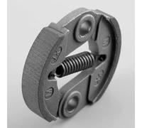 GLFLOW Resortes de embrague de metalurgia en polvo para cortacésped y cortador de cepillo, piezas de recortadora resistentes al desgaste de 52 mm, 20 piezas