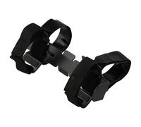 GLFLOW Soporte de montaje para altavoz de bicicleta con soporte para botella de agua compatible con JBL Charge 5 Flip 5 Soporte de manillar de bicicleta
