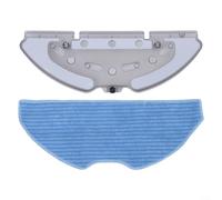 GLFLOW Soporte de trapeador para robot X-PLORER SERIE 75 S+, plástico resistente, almacenamiento eficiente, (C)