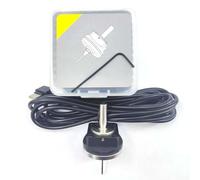 GLFLOW V6 Anti-Roll 3D-Touch Sonda para CNC Edge Finding, sensor de acero inoxidable con detección ±X/Y/+Z (6MM N-C)