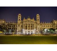 GLHUIOZ 1000 Piezas Puesta de Sol Paisaje Adultos s de Rompecabezas de Madera Puzzle Marco de Fotos Familiar Regalos Budapest, Hungría 75x50cm