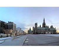 GLHUIOZ Puzle de 500 Piezas, Puzzle para Adultos, 500 Piezas, Puzzle para Adultos, Colorido, Juego de Habilidad para Toda la Familia Canadá Ottawa Ontario 52x38cm