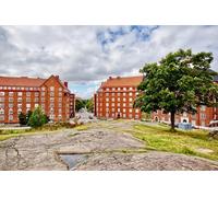 GLHUIOZ Puzle de 500 Piezas, Puzzle para Adultos, Impossible Rompecabezas, Colorido Juego de Habilidad para Toda la Familia, Puzzle para Adultos, Finlandia Helsinki 52x38cm