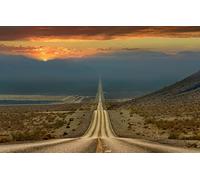 GLHUIOZ Puzzle 1000 Piezas | Rompecabezas | Puzzle dificiles para Adultos | Desierto,California,EE.UU,Valle de la Muerte,75x50cm