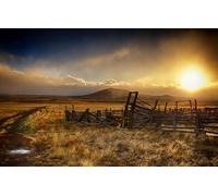 GLHUIOZ Puzzle 500 Piezas,Puzzles para Adultos,Puzzle Fantasy,Rompecabezas Estados Unidos,Apache,52x38cm