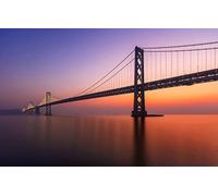 GLHUIOZ Puzzle 500 Piezas | Rompecabezas | Puzzles para Adultos | Embarcadero,52x38cm