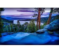 GLHUIOZ Puzzle 500 Piezas | Rompecabezas | Puzzles para Adultos | Estados Unidos,Rocas,52x38cm