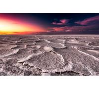 GLHUIOZ Puzzle 500 Piezas | Rompecabezas | Puzzles para Adultos | Sal,Salar De Uyuni,52x38cm
