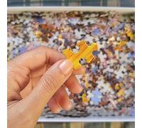 GLHUIOZ Puzzle clásico de 1000 Piezas para Adultos y niños, Rompecabezas imposibles de 1000 Piezas, España Madrid Fuentes Esculturas Cibeles 75x50cm
