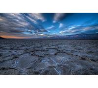 GLHUIOZ Puzzle de 1500 Piezas para Adultos,tivo Puzzle,Puzzles para Adultos y Niños California,Estados Unidos,Valle de la Muerte,87x57cm