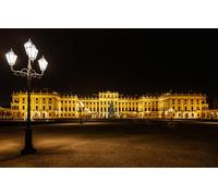 GLHUIOZ Puzzle de 1500 Piezas, Puzzle para Adultos, Impossible Rompecabezas, Colorido Juego de Habilidad para Toda la Familia, Navidad Austria Viena 87x57cm