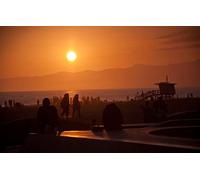 GLHUIOZ Puzzle de 500 Piezas Adultos,Imposible Rompecabezas,Juego de Habilidad para Toda la Familia,Puzle para decoración del hogar. Verano,Estados Unidos,52x38cm