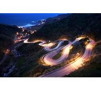 GLHUIOZ Puzzle Todos Estan Locos aquí,500 Piezas,Puzzle Adultos Paisajes,52x38cm