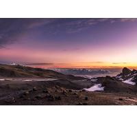 GLHUIOZ Rompecabezas 500 Piezas,Rompecabezas para Adultos y niños para Imprimir en Alta definición,Juego Familiar Reto único Regalo África,Kilimanjaro,Tanzania,52x38cm