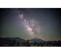 GLHUIOZ Rompecabezas de 1000 Piezas | Rompecabezas sostenible para Adultos | Gran Regalo para Adultos | Valle,Vía Láctea,Secretos,75x50cm