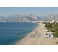 GLHUIOZ Rompecabezas de 500 Piezas | Rompecabezas sostenible para Adultos | Tablero 100% Reciclado Premium | Gran Regalo para Adultos | Mar de la Costa 52x38cm