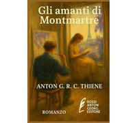 Gli amanti di Montmartre