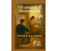 Gli amanti di Montmartre