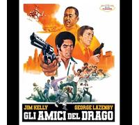 Gli amici del drago - Bluray Import Italy - Oblivion Guilty Pleasure