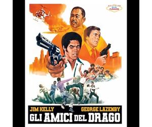Gli amici del drago - Bluray Import Italy - Oblivion Guilty Pleasure