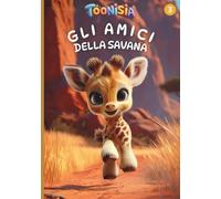 Gli amici della savana (Alla scoperta degli habitat)