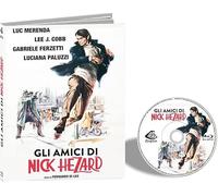 Gli Amici di Nick Hezard - Der Stachel - Mediabook - Cover A - Limited Edition auf 350 Stück [Alemania] [Blu-ray]
