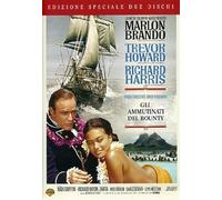 Gli Ammutinati Del Bounty (Special Edition) (2 Dvd) [Italia]