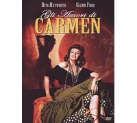 Gli amori di Carmen [Italia] [DVD]