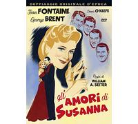 Gli Amori Di Susanna [Italia] [DVD]
