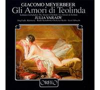 Gli Amori di Teolinda-Teolindens Liebschaften [Vinilo]