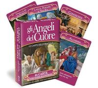 Gli angeli del cuore. Le carte dell'oracolo. 44 Carte (Spiritualità e tecniche energetiche)