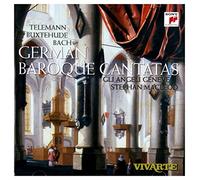 Gli Angeli Genève - German Baroque Cantatas