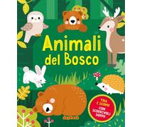 Gli animali del bosco
