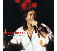 Gli Años 80 - Vasco Rossi CD Ricordi Video