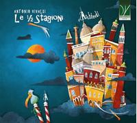 GLI “ARCHIMEDI” - ANTONIO VIVALDI: LE "1/2 STAGIONI"