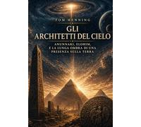 Gli architetti del cielo: Anunnaki, Elohim, e la lunga ombra di una presenza sulla Terra