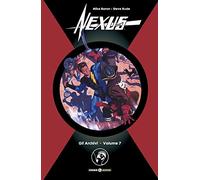 Gli archivi di Nexus (Vol. 7) (Cosmo comics)