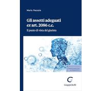 Gli assetti adeguati ex art. 2086 c.c. Il punto di vista del giurista