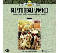 Gli Atti Degli Apostoli - Score