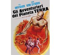 Gli Avventurieri Del Pianeta Terra (Restaurato In Hd) [Italia] [DVD]