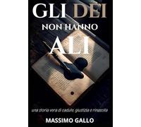 Gli Dei non hanno ali: Una storia vera di cadute, giustizia e rinascita (IL CICLO DELLE ASSENZE)