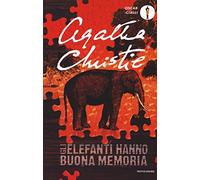 Gli elefanti hanno buona memoria (Oscar gialli)