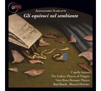 __ Gli Equivoci Nel Sembiante (CD) (Importación USA)