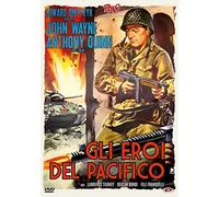 Gli Eroi Del Pacifico [DVD]