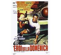 Gli eroi della domenica [Italia] [DVD]